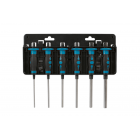 Turret set 6 pieces 3-10mm