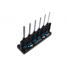 Turret set 6 pieces 3-10mm