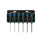 Turret set 6 pieces 3-10mm