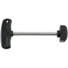 Belt tensioner tester VAG
