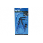 Fuel filter clamp rings with cable