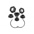 Contents of the socket/key protection