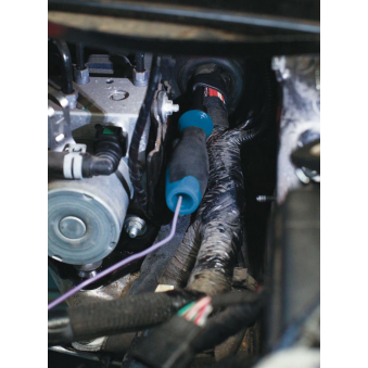 Cable/wire guide, S183-7618