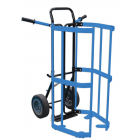 Käru kuni 280kg-rehvidele/vaatidele