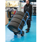 Käru kuni 280kg-rehvidele/vaatidele