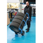 Käru kuni 280kg-rehvidele/vaatidele