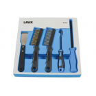 Brake cleaning and inspection kit