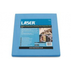 Brake cleaning and inspection kit
