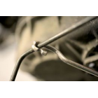 Brake cleaning and inspection kit