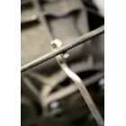 Brake cleaning and inspection kit