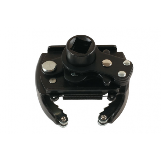 Eļļas filtra uzgriežņu atslēga 60-80mm atvērt-aizvērt, S183-7726