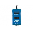OBDII/EOBD-testeri