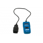 OBDII/EOBD-testeri