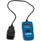 OBDII/EOBD-testeri