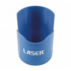 LASER cup holder with magnet