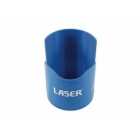LASER cup holder with magnet