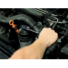 Oil filter wrench 74mm x 15 Renault 1.5 DCi