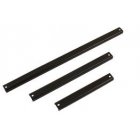 Magnetic strip for keys on the wall, 3 pieces