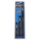 Magnetic strip for keys on the wall, 3 pieces
