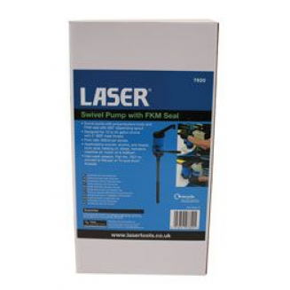 Bomba de barril de combustible, aceite, AdBlue, rueda de refrigeración, S183-7820