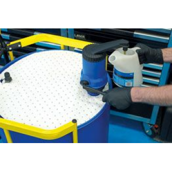 Bomba de barril de combustible, aceite, AdBlue, rueda de refrigeración, S183-7820