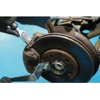 Brake disc cleaning kit