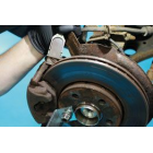 Brake disc cleaning kit