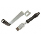 Brake disc cleaning kit