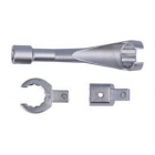 Gas temperature sensor key 19mm VAG