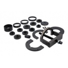 Wheel bearing replacement kit.