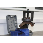 Wheel bearing replacement kit.