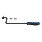 Rear axle adjustment wrench MB M10 & M12
