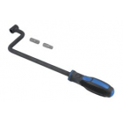 Rear axle adjustment wrench MB M10 & M12