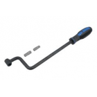 Rear axle adjustment wrench MB M10 & M12