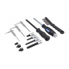 Brake repair kit 13 pieces