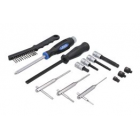 Brake repair kit 13 pieces