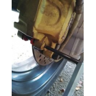 Brake repair kit 13 pieces