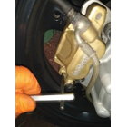 Brake repair kit 13 pieces