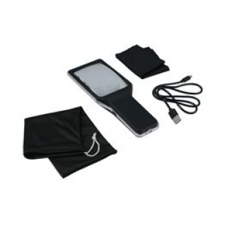 Didinamasis stiklas su apšvietimu, S183-7934