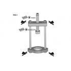  Rear swingarm bush changer Ford, Volvo