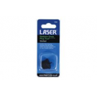 Radiator drain plug opener