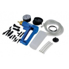 Vacuum pump & brake bleeder
