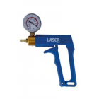 Vacuum pump & brake bleeder