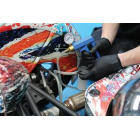 Vacuum pump & brake bleeder