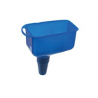 Oil funnel with tube