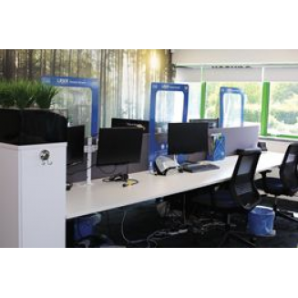 Aizsargstikli klientu apkalpošana 1100x760m, S183-8050