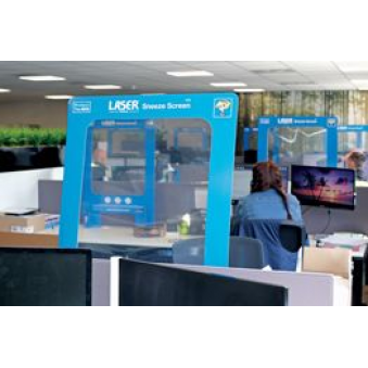 Aizsargstikli klientu apkalpošana 1100x760m, S183-8050