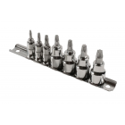 Vaurioituneet Torx-avaajat T10-T40