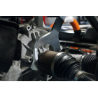 Inner drive shaft removal fork