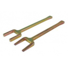 Drive shaft removers